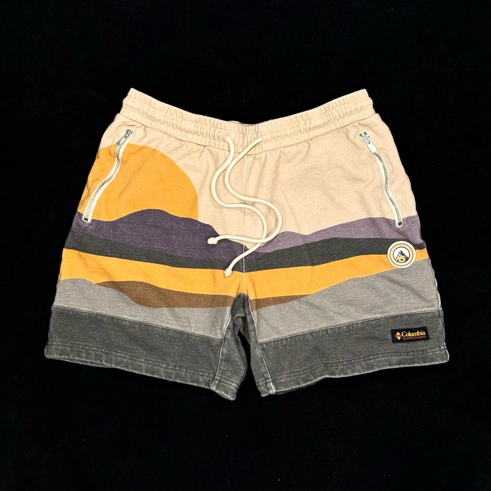 Kith x Columbia Fleece Short SS22